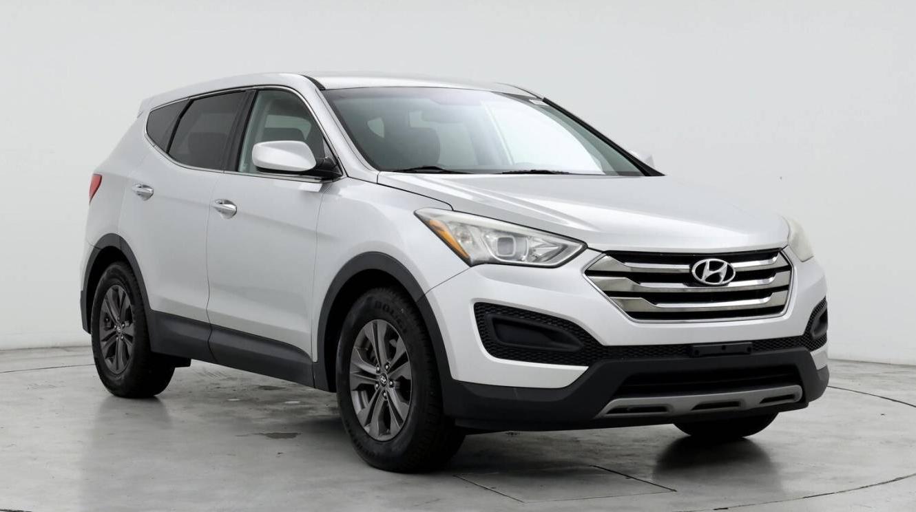 HYUNDAI SANTA FE 2013 5XYZT3LBXDG028689 image